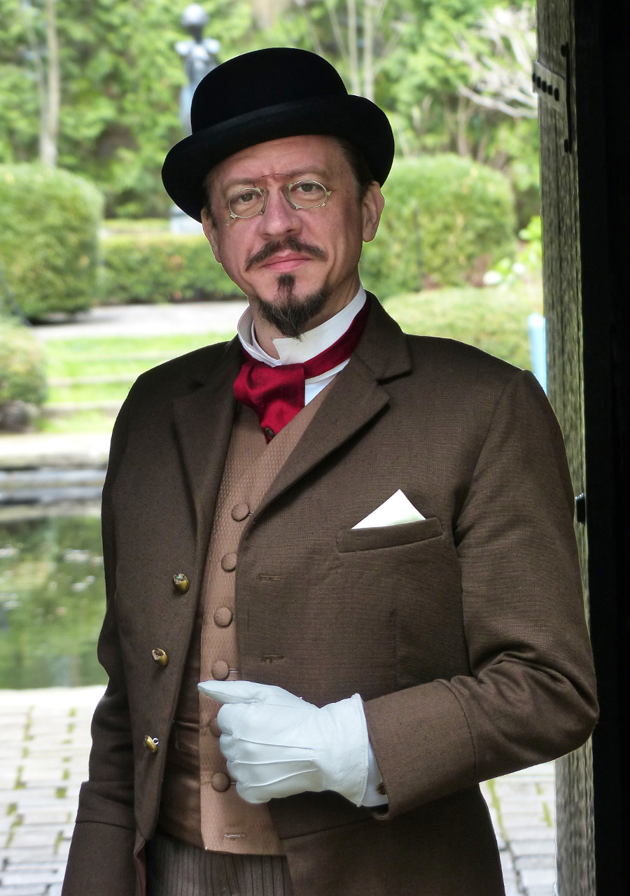 Sir Reginald Pikedevant, Esquire